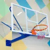 Ферма для баскетбольного щита игрового на растяжках вынос 1200 мм ZAVODSPORTA за 18&nbsp;200 ₽ купить в Мурманске