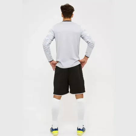 СЦ*Форма футб. врат. KELME 3871007-273-3XL, р.3XL, полиэстер, бело-черный за 3&nbsp;204.50 ₽ купить в Мурманске