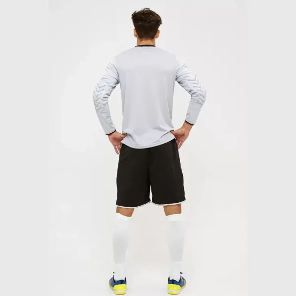 СЦ*Форма футб. врат. KELME 3871007-273-3XL, р.3XL, полиэстер, бело-черный за 3&nbsp;204.50 ₽ в Мурманске