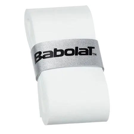 Овергрип BABOLAT VS Grip Original x12, 654010, упак. по 12 шт, 0.43 мм, 110см, белый за 5&nbsp;372 ₽ купить в Мурманске