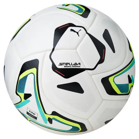 Мяч футб. PUMA Stellar Goal Hardground, 08533001, р.5, FIFA, 16п, ТПУ, термосш, мультикол за 6&nbsp;291.70 ₽ купить в Мурманске