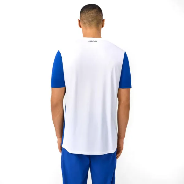 Футболка мужская HEAD Club 25 Tech T-Shirt M за 4&nbsp;132.70 ₽ в Мурманске