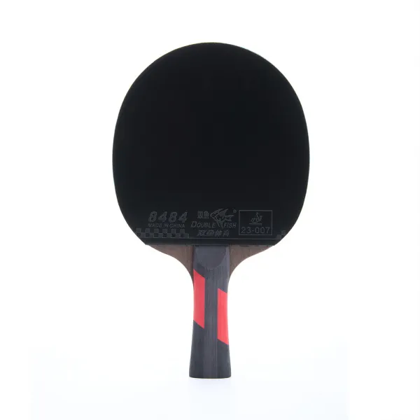 Ракетка для н/т DOUBLE FISH CK-208, для любителй, ITTF,наклад. 2,2 мм, конич. ручка + сумка-чехол за 2&nbsp;004.30 ₽ в Мурманске