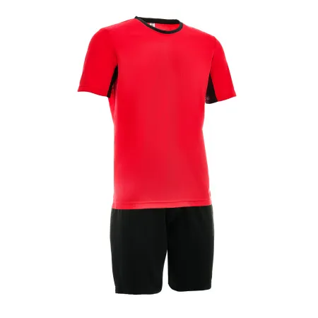 Форма футб. игровая TORRES Classic, F-1011-042-L, р.L, полиэстер, красно-черный за 1&nbsp;575.90 ₽ купить в Мурманске