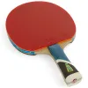 Ракетка для н/т DOUBLE FISH 5A+C, для продвин, ITTF Appr, накл. 2,1 мм, конич. ручка+ 2 мяча V40+мм за 2&nbsp;779.50 ₽ купить в Мурманске