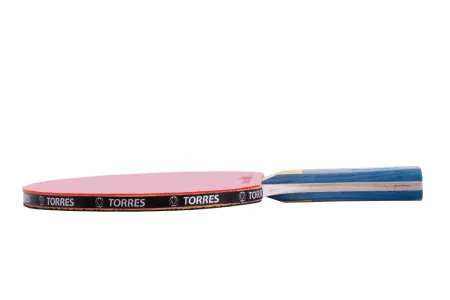 Ракетка для н/т TORRES Hobby, TT0003, для любителей, накладка 1,8 мм, конич. ручка за 875.50 ₽ купить в Мурманске
