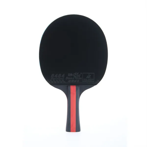 Ракетка для н/т DOUBLE FISH, CK-205, для любителей, ITTF,наклад. 2.0 мм, конич. ручка + сумка-чехол за 1&nbsp;490.90 ₽ в Мурманске