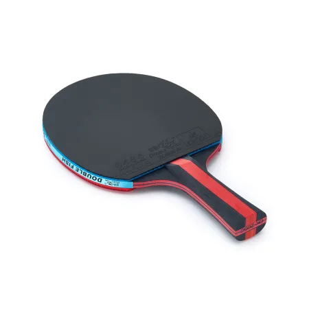 Ракетка для н/т DOUBLE FISH, CK-205, для любителей, ITTF,наклад. 2.0 мм, конич. ручка + сумка-чехол за 1&nbsp;490.90 ₽ купить в Мурманске