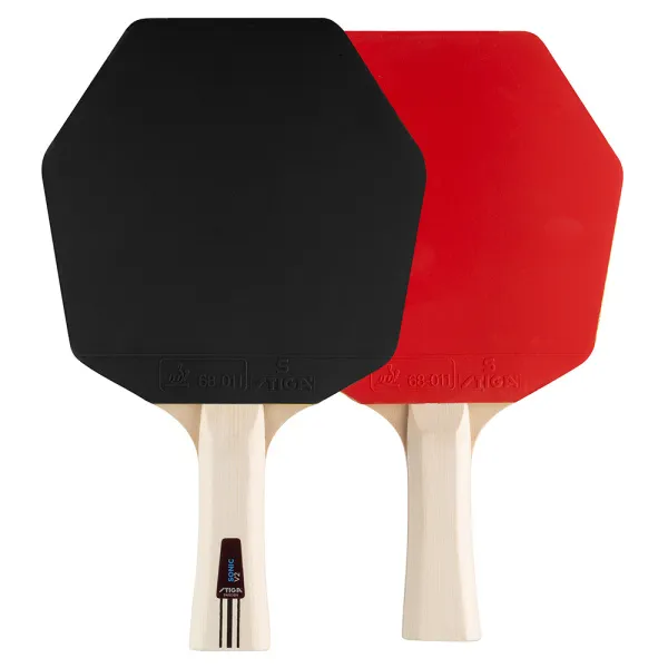 Набор для н/т Stiga Sonic V2,1210-1206-35, 2 ракетки и 3 мяча, накладка 1,6 мм ITTF, конич. ручка за 4&nbsp;503.30 ₽ в Мурманске