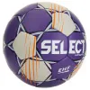 Мяч ганд. SELECT Ultimate Official EHF V24, 1612858999, Senior(р.3), EHF Appr, ПУ, руч.сш, фиол-сер за 15&nbsp;504 ₽ купить в Мурманске