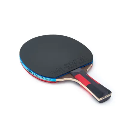 Ракетка для н/т DOUBLE FISH CK-208, для любителй, ITTF,наклад. 2,2 мм, конич. ручка + сумка-чехол за 2&nbsp;004.30 ₽ купить в Мурманске