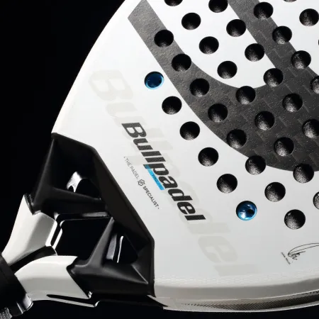Ракетка для падела BULLPADEL Vertex 05 26, 494395, для проф. и любителей, стекловолокно, белый за 48&nbsp;150.80 ₽ купить в Мурманске