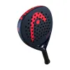 Ракетка для падела HEAD Radical Pro, 222034, для продвинутых игроков, карбон, темносине-красный за 30&nbsp;256.60 ₽ купить в Мурманске