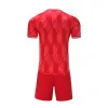 СЦ*Форма футб. взросл. KELME, 8251ZB1007-600-XL, р.XL, 100% полиэстер, красный за 3&nbsp;126.30 ₽ купить в Мурманске