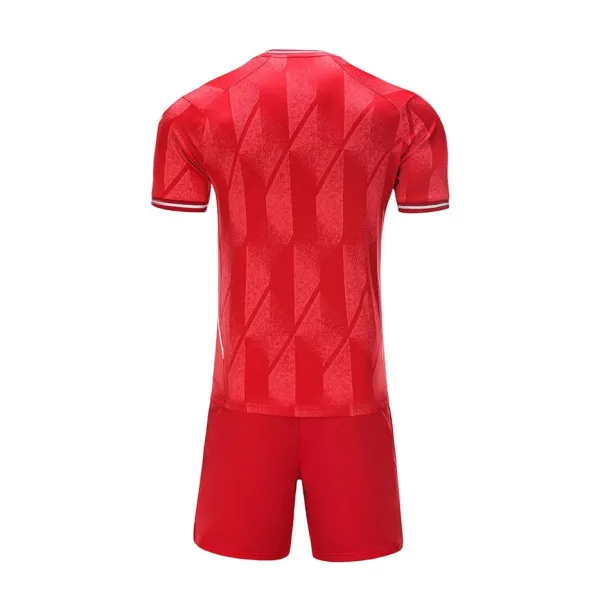 СЦ*Форма футб. взросл. KELME, 8251ZB1007-600-XL, р.XL, 100% полиэстер, красный за 3&nbsp;126.30 ₽ в Мурманске