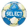 Мяч ганд. SELECT HB FORCE DB V25, 1622858205, Senior (р.3), EHF Appr,ПУ, гибр.сш., сине-белый за 8&nbsp;438.80 ₽ купить в Мурманске
