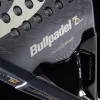 Ракетка для падела BULLPADEL Flow Legend, 494405, для профессионалов, стекловолокно,черно-белый за 31&nbsp;307.20 ₽ купить в Мурманске