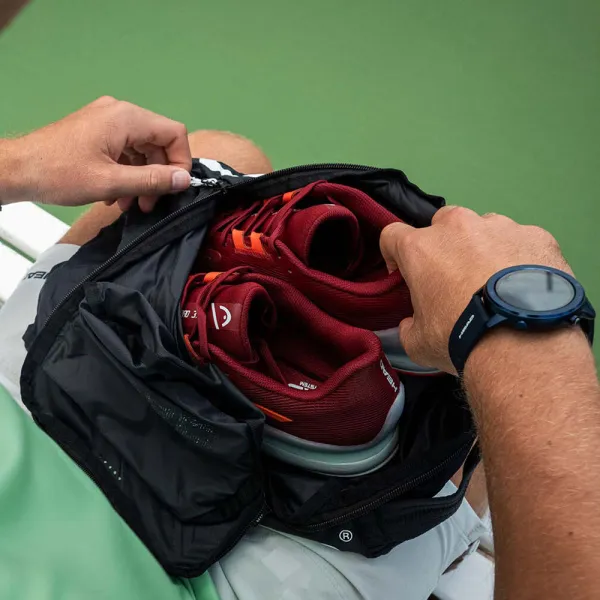 Сумка для обуви HEAD Tour Shoe Bag, 260704-BKWH, 35*23*14 см, черно-белый за 2&nbsp;099.50 ₽ в Мурманске