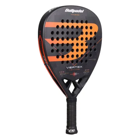 Ракетка для падела BULLPADEL Vertex Advance, 494414, для проф. и любителей, карбон, черно-оранжевый за 21&nbsp;559.40 ₽ купить в Мурманске