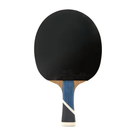 Ракетка для н/т DOUBLE FISH 5A+C, для продвин, ITTF Appr, накл. 2,1 мм, конич. ручка+ 2 мяча V40+мм за 2&nbsp;779.50 ₽ купить в Мурманске
