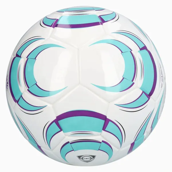 Мяч футзал. ADIDAS Tiro League Sala JW1526, р.4, FIFA Basic, 32 пан, ТПУ, термосш., бело-бирюз-фиол за 4&nbsp;833.10 ₽ в Мурманске