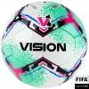 Мяч футзал. VISION SALA+, FIFA Quality Pro, FS324084 р.4, 32 п. PU, 4 подкл.сл, руч.сшив.,бело-зелен за 4&nbsp;943.60 ₽ купить в Мурманске