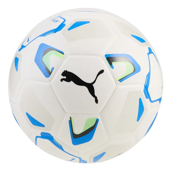 Мяч футзал PUMA Stellar Pro Futsal, 08508501, р.4, FIFA Quality Pro, 8пан, ПУ, терм.сш, бело-голубой за 6&nbsp;932.60 ₽ в Мурманске