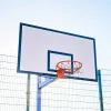 Щит баскетбольный игровой (фанера 15 мм, металлокаркас) 1050х1800 мм ZAVODSPORTA за 28&nbsp;000 ₽ купить в Мурманске