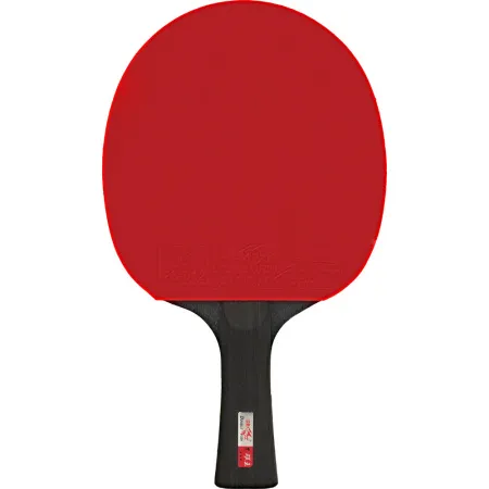 Ракетка для н/т DOUBLE FISH Black Carbon King Racket 3***, для професс.,ITTF Appr.,накл.2,1,мм за 4&nbsp;346.90 ₽ купить в Мурманске
