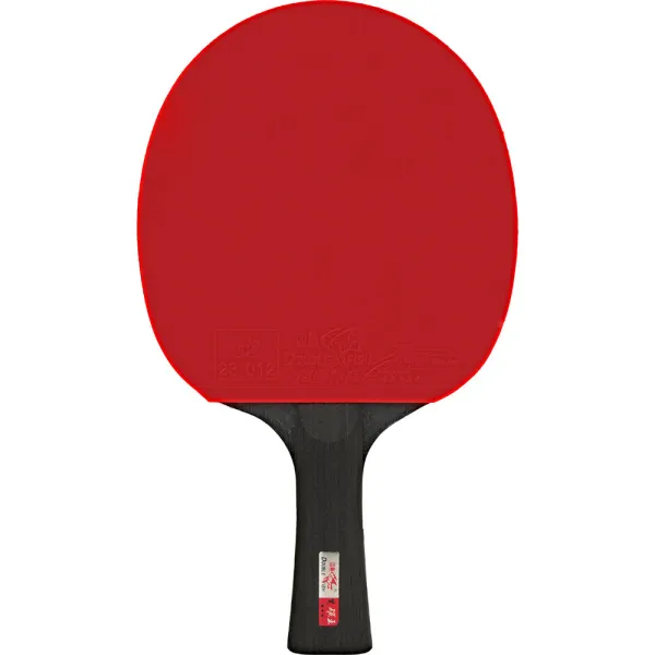 Ракетка для н/т DOUBLE FISH Black Carbon King Racket 3***, для професс.,ITTF Appr.,накл.2,1,мм за 4&nbsp;346.90 ₽ в Мурманске